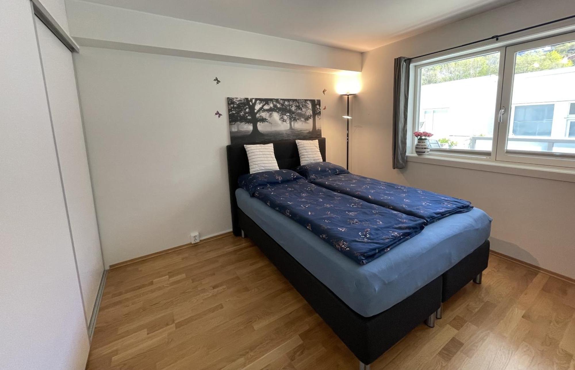 3 Sleeping For 82m2 Which Direct Traffic To Airport And Center Apartment Bergen