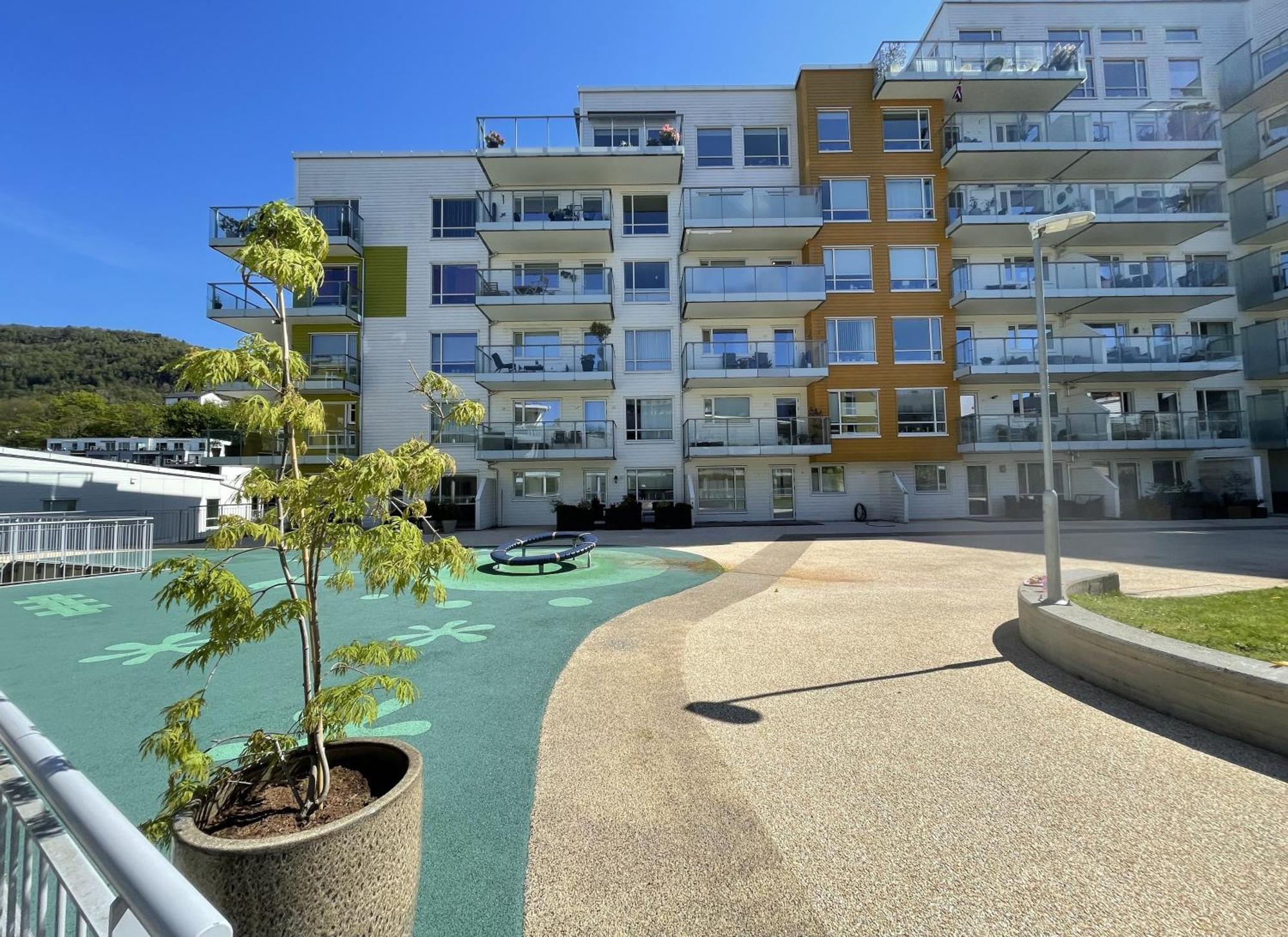 Leilighet 3 Sleeping For 82m2 Which Direct Traffic To Airport And Center